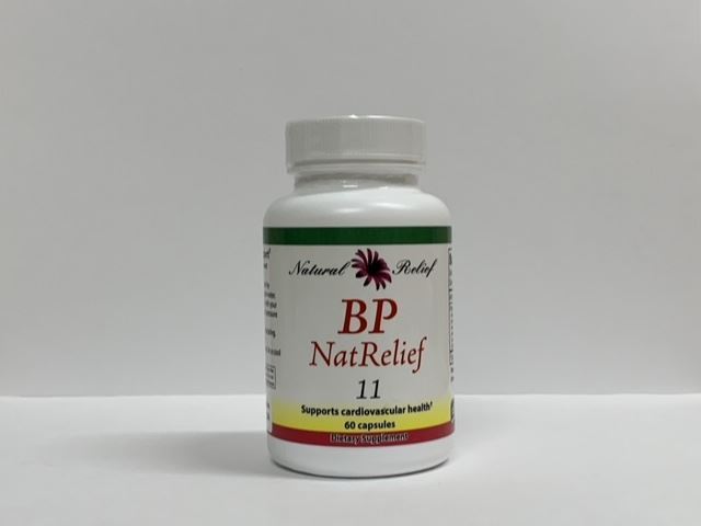 BP NatRelief 60ct