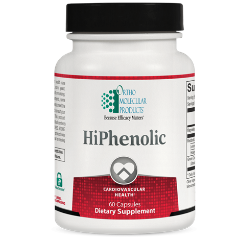 Hiphenolic 60ct