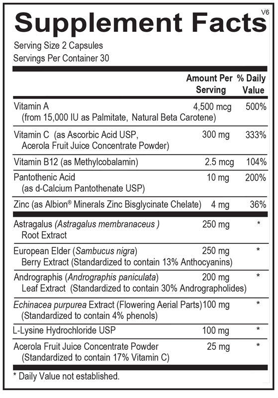 Viracid 60ct