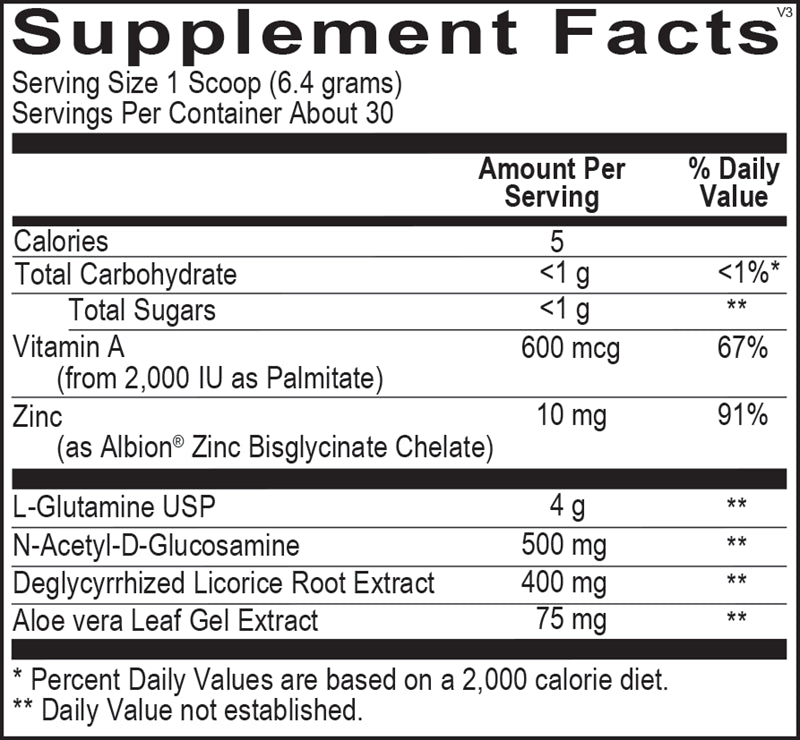 Glutashield Choc. Powder 30svg