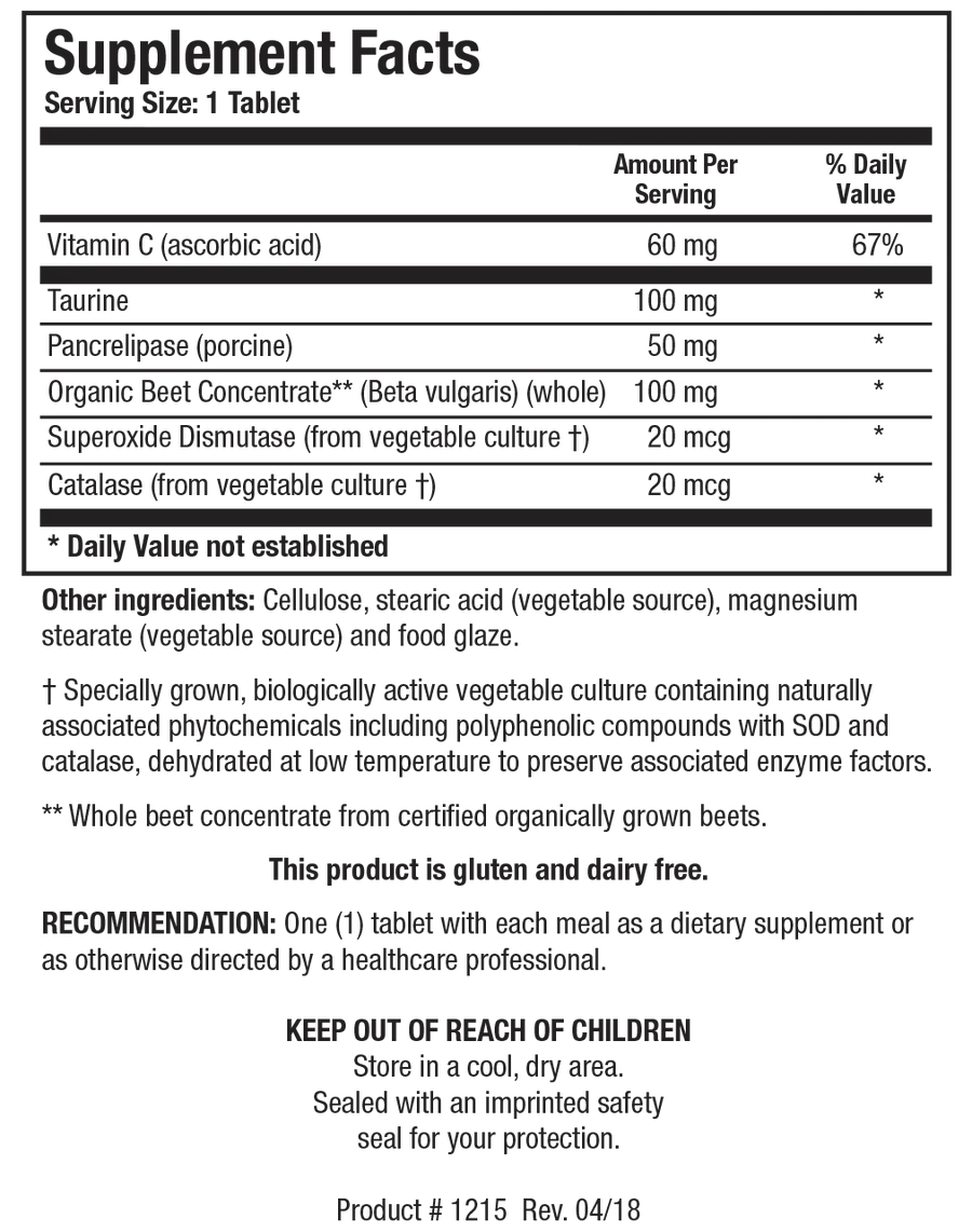 Beta TCP