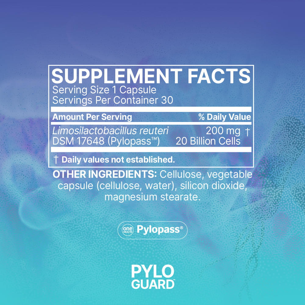 Pylogaurd 30ct