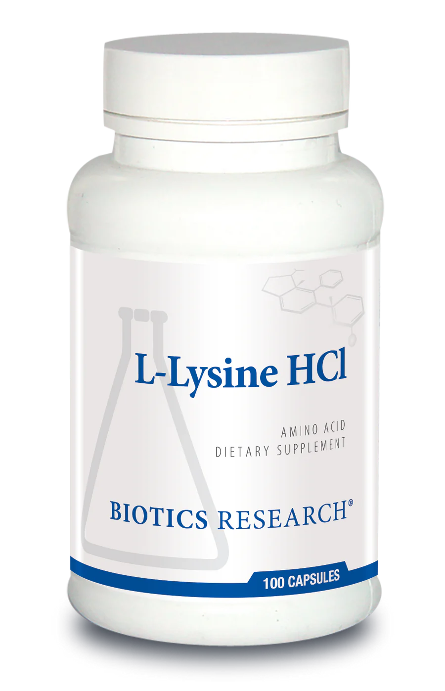 L-Lysine HCl 100ct