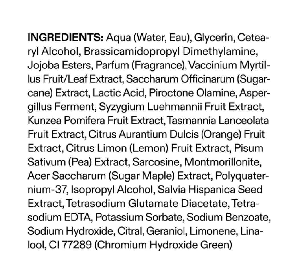 Exfolitating Hair MASK Nutrafol