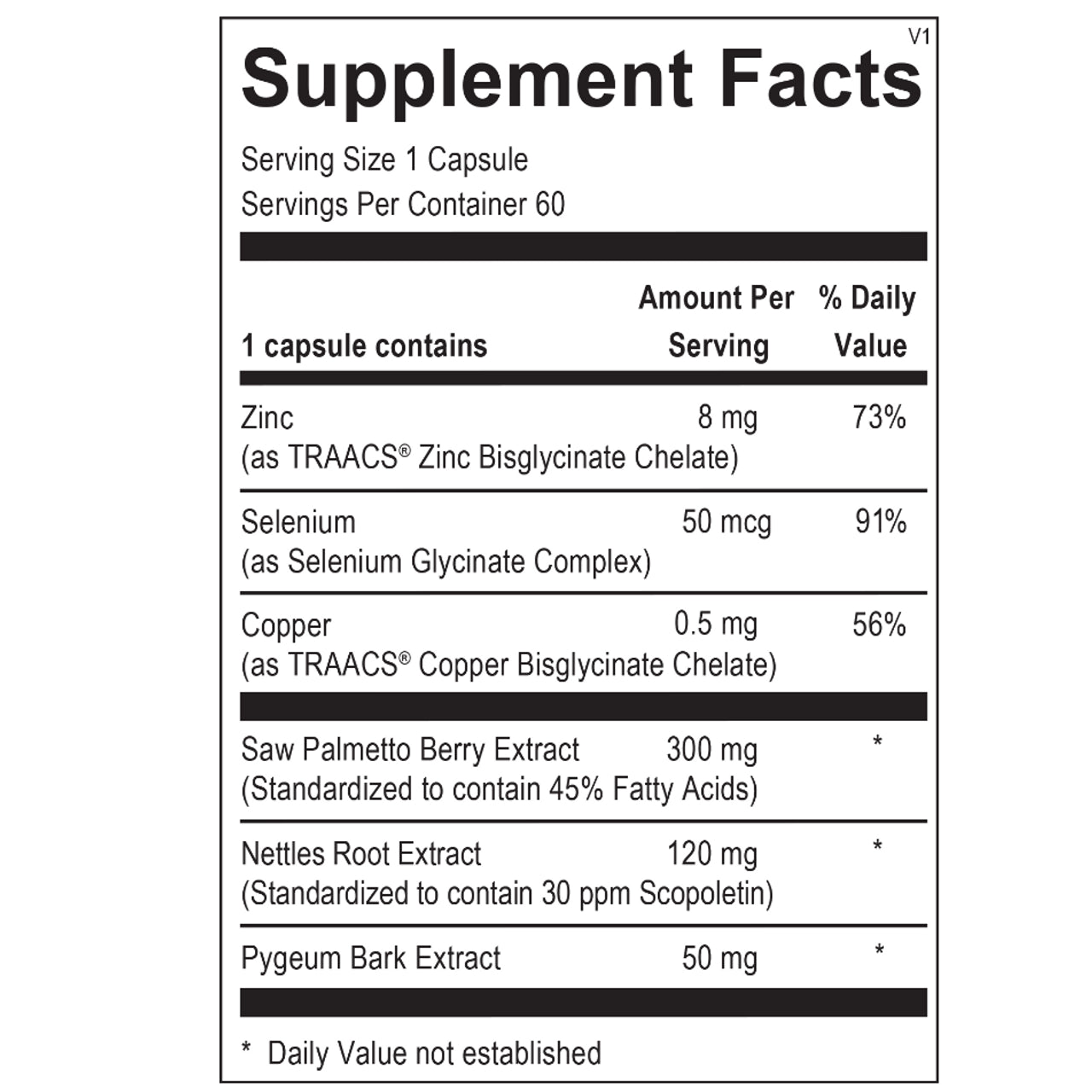 Prostatrol Forte 60ct
