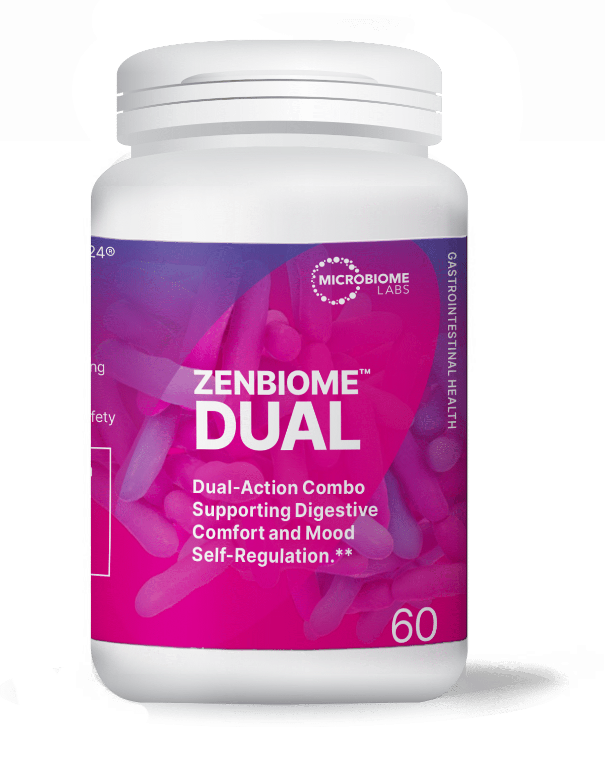Zenbiome Dual Probiotic 60ct