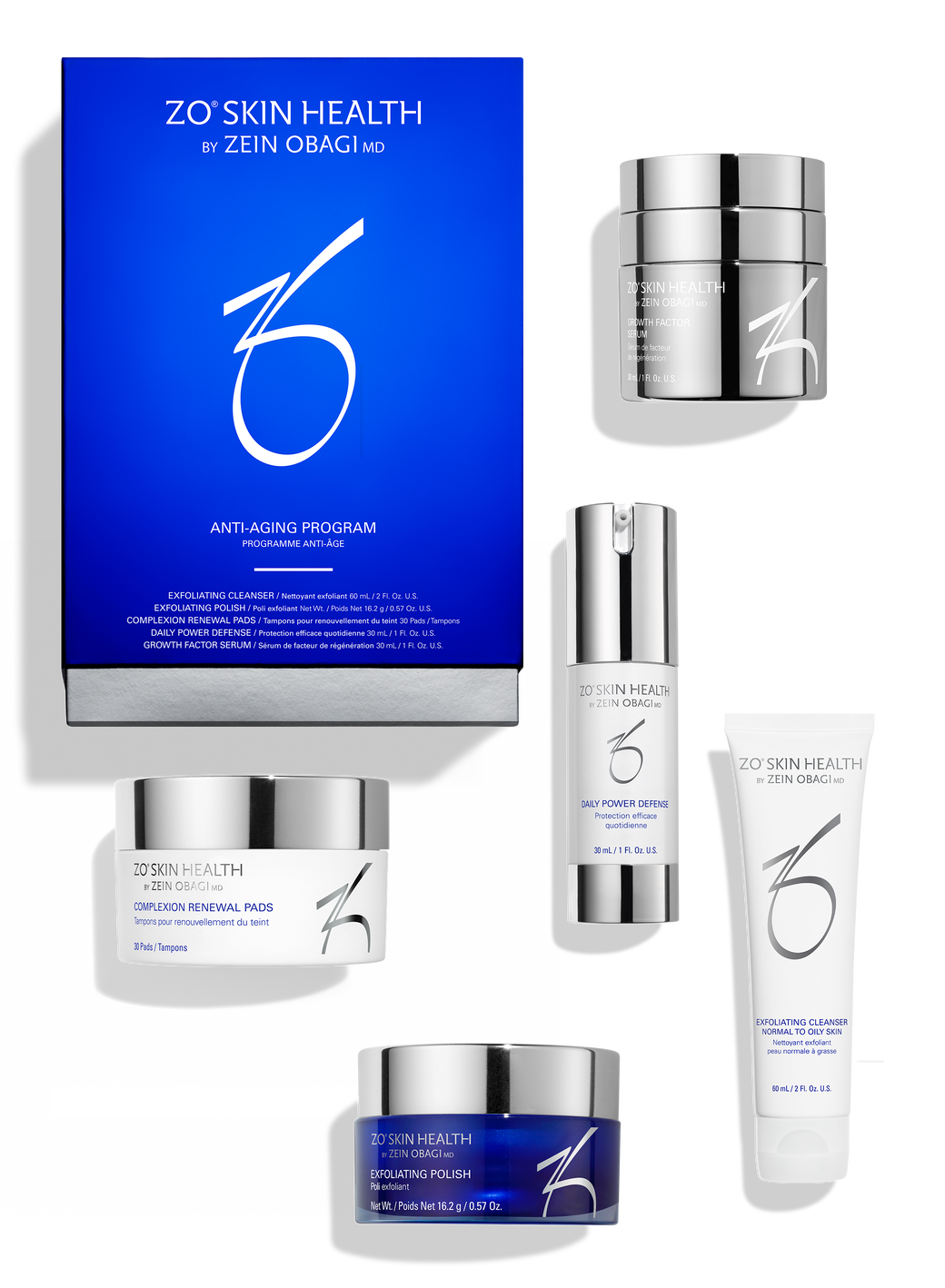 ZO - Anti Aging Program Kit