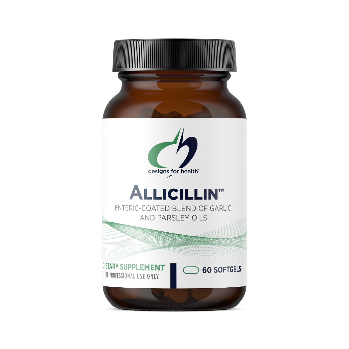 Allicillin 60 softgels
