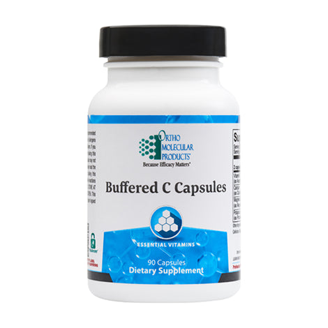 Buffered C Capsules 90ct
