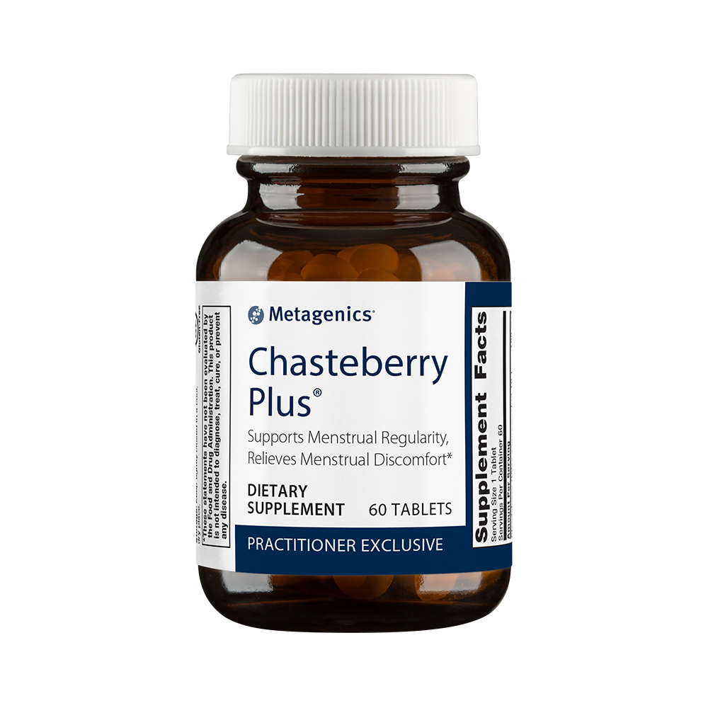 Chasteberry Plus -60 ct