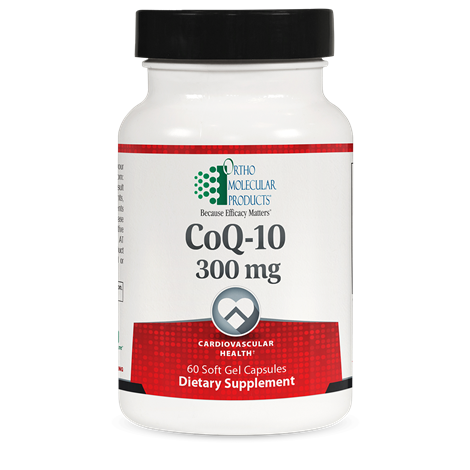Co-Q10 300mg 60 ct