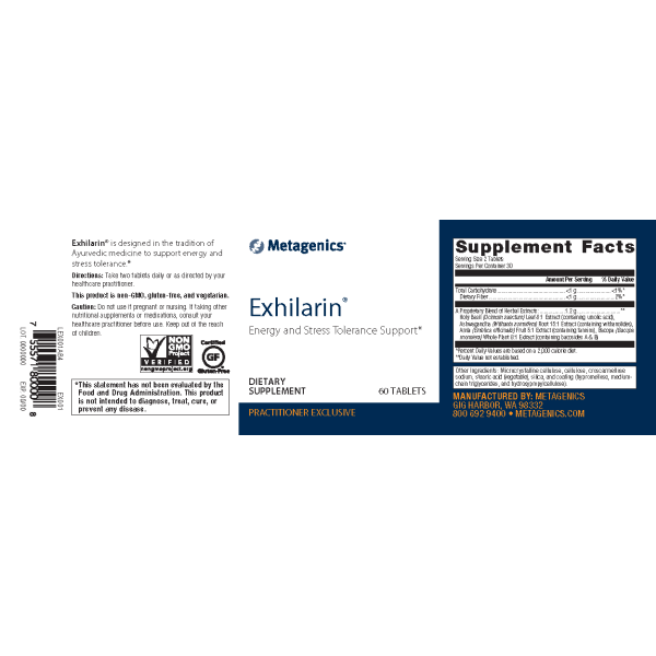 Exhilarin 60T