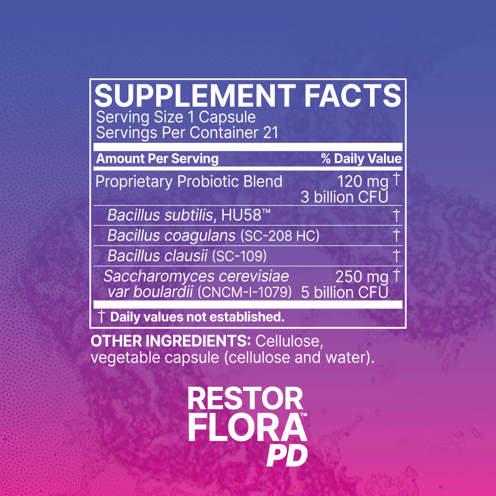 RestorFlora PD 21ct
