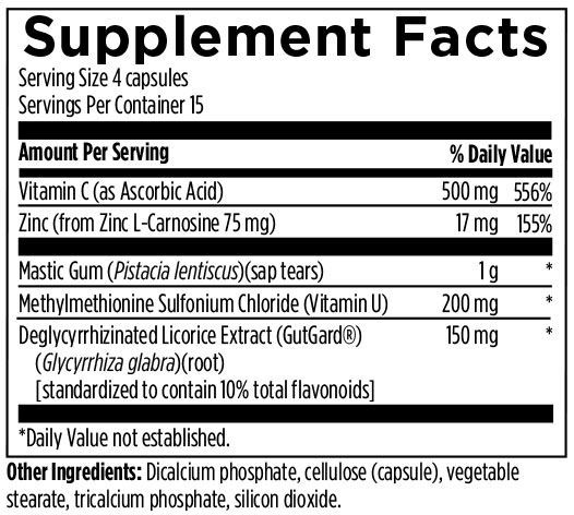 GastroMend-HP 60ct
