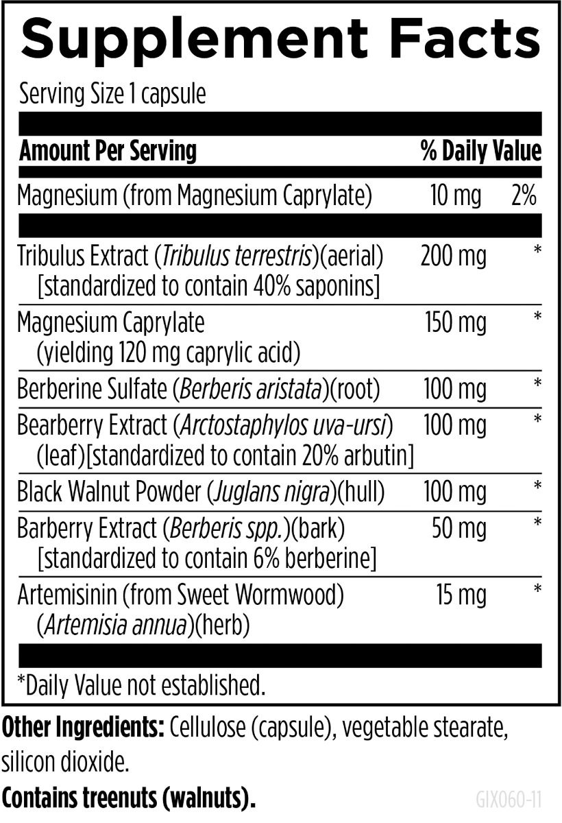 GI- Microbx 60ct