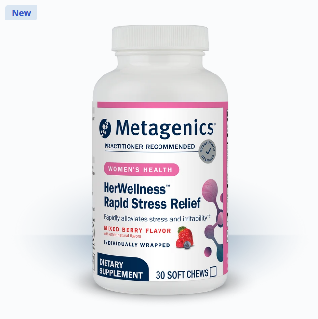 HerWellness Rapid Stress Relief 30 ct