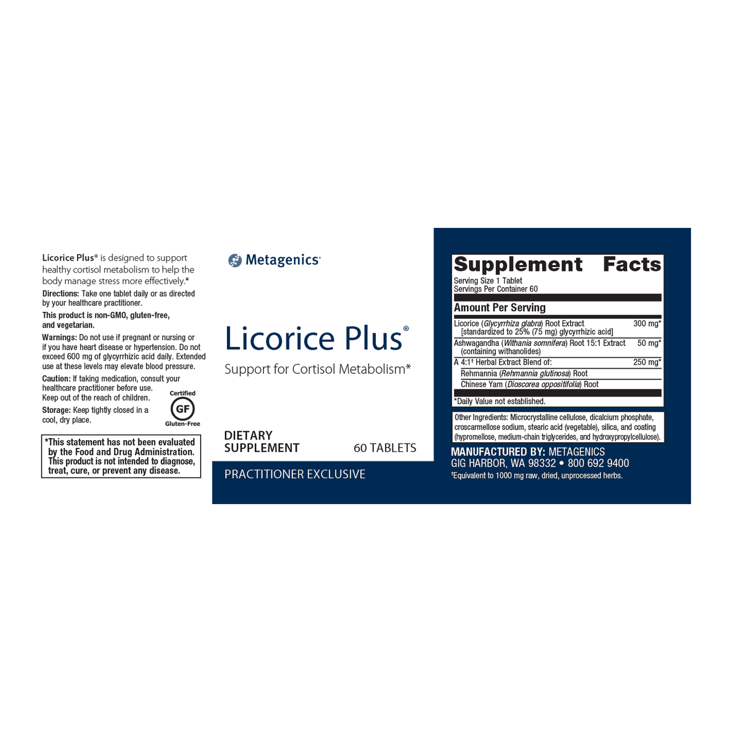 Licorice Plus