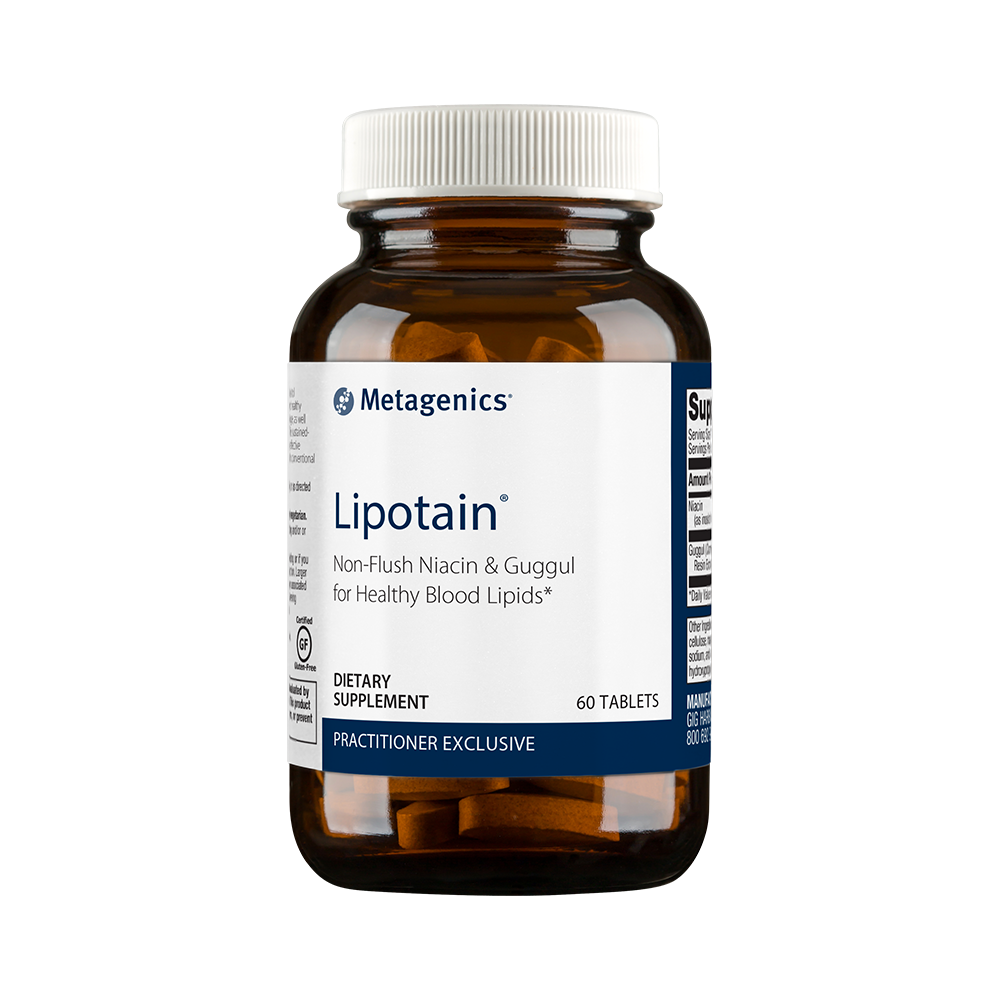 Lipotain (Niacin) 60ct