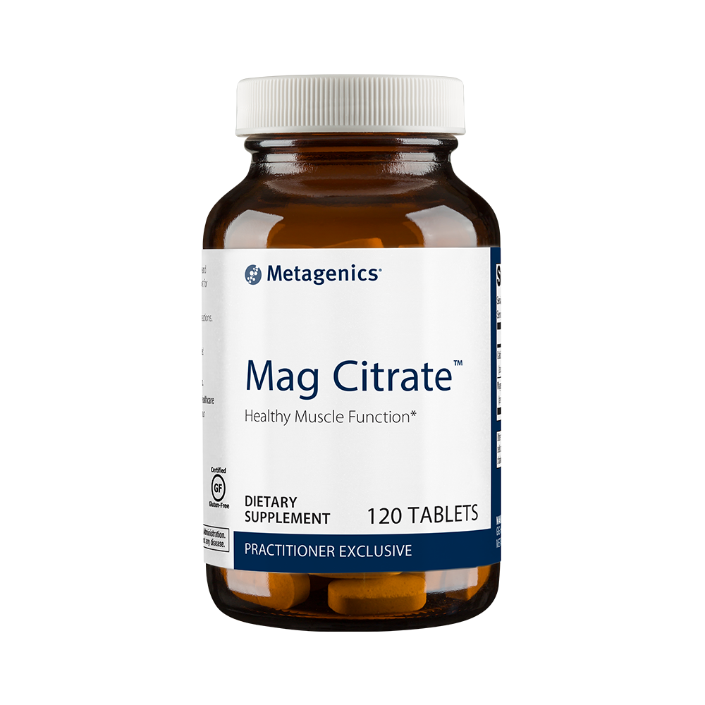Mag Citrate 120T