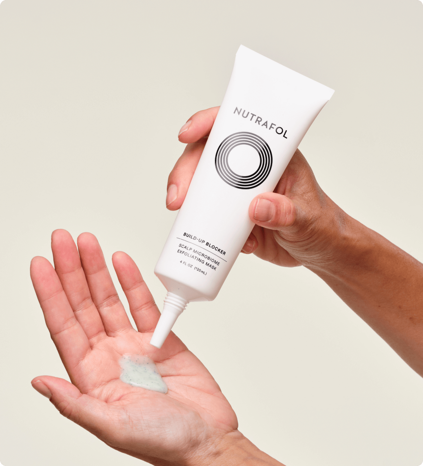 Exfolitating Hair MASK Nutrafol