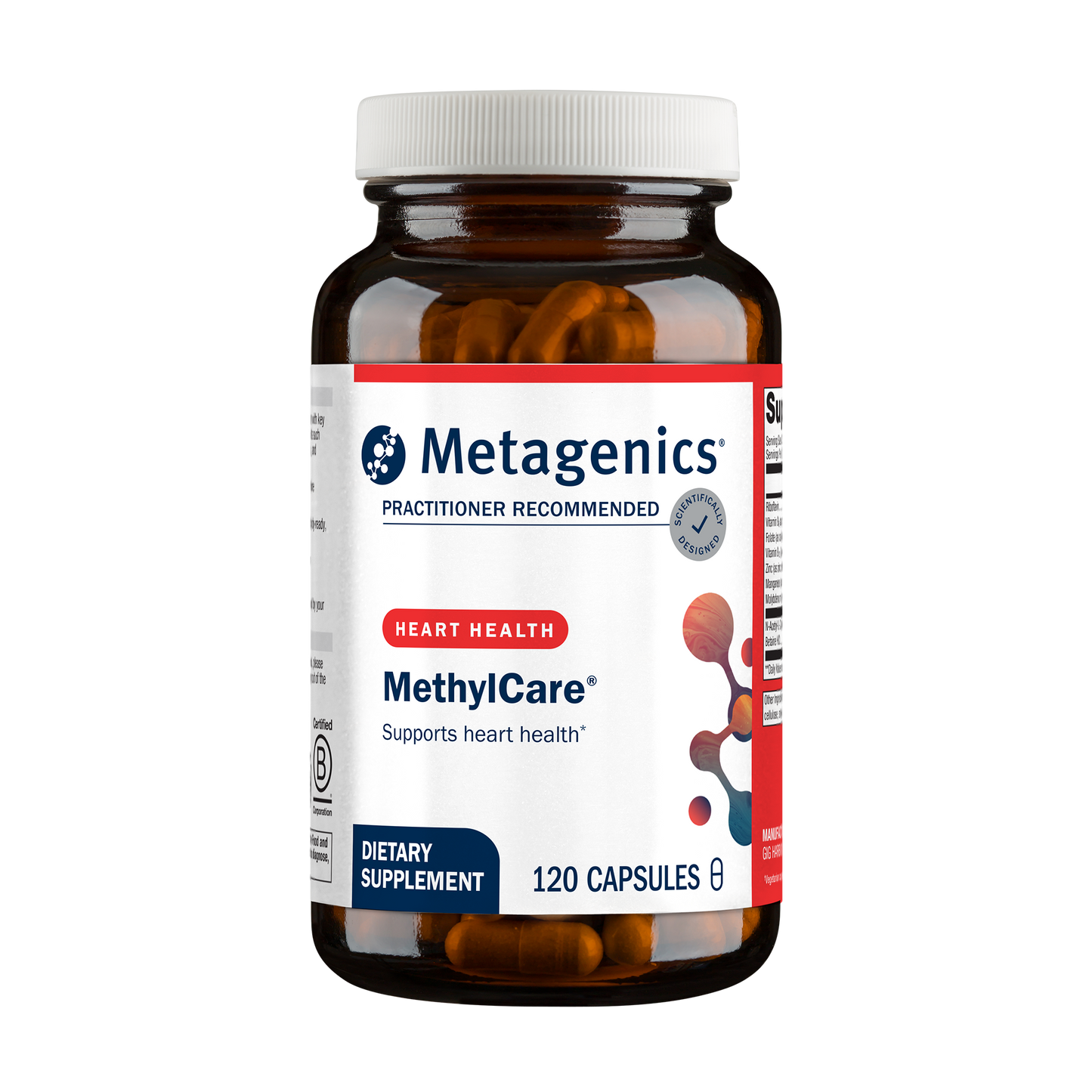 Methyl Care 120ct