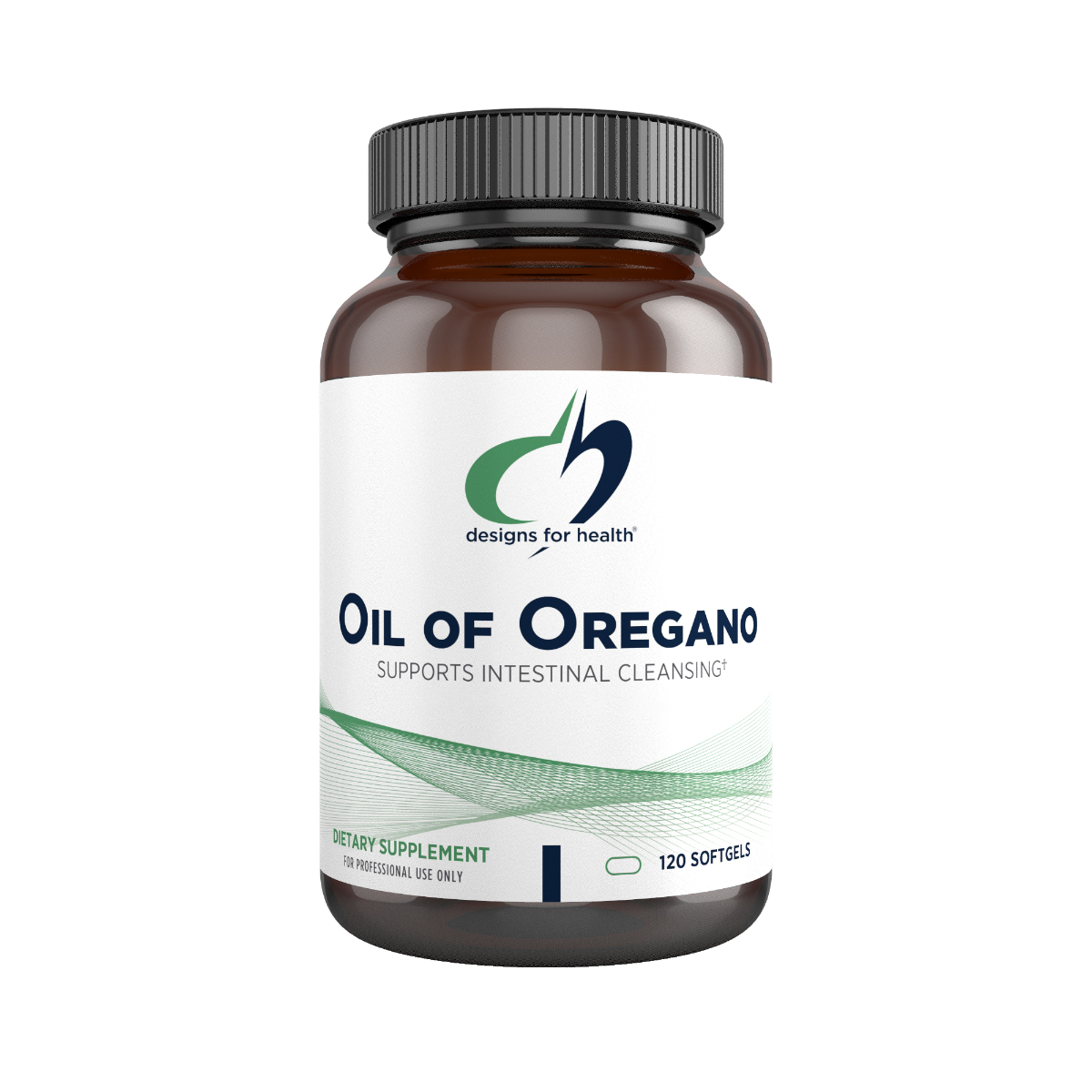 Oil of Oregano 120 softgels