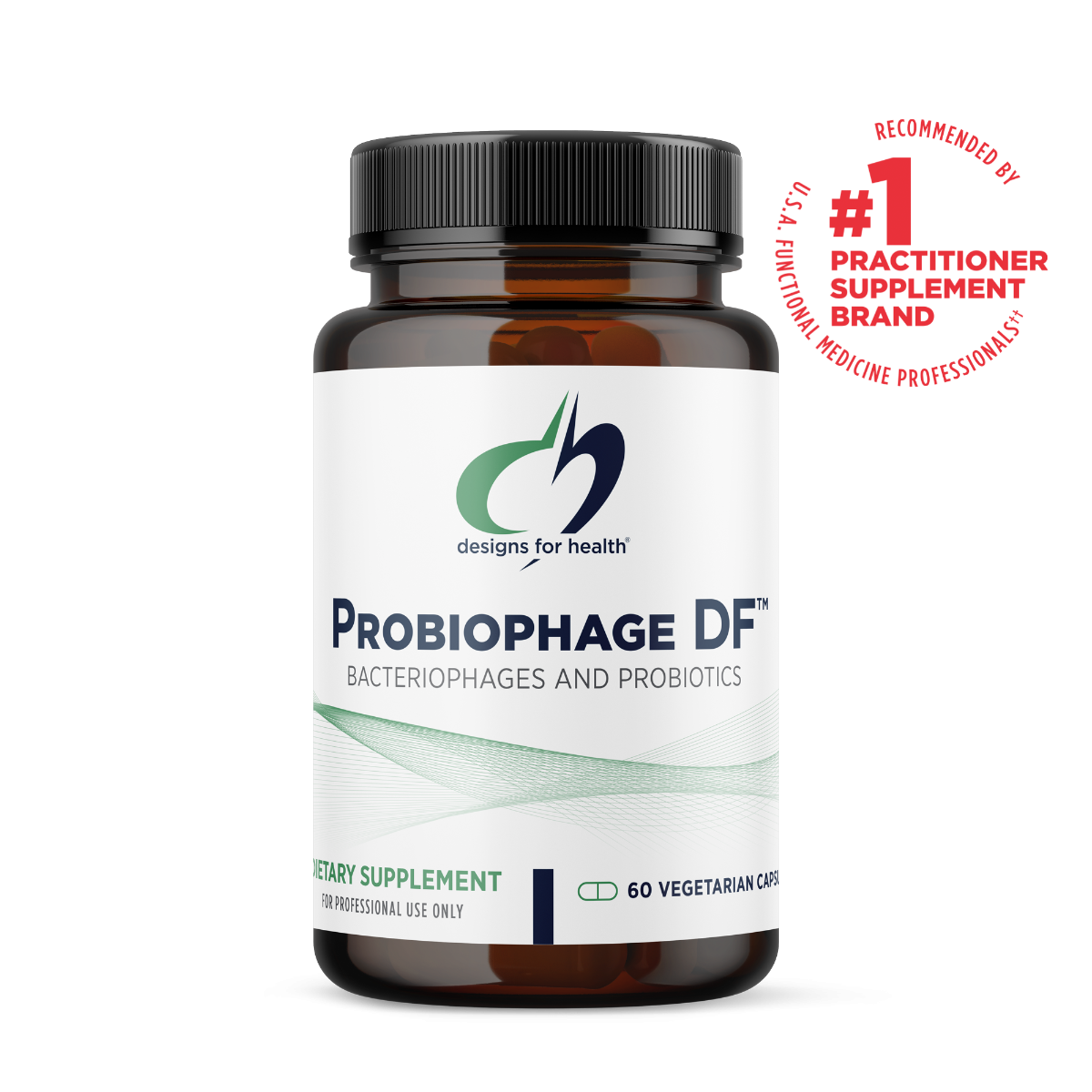Probiophage 60 caps