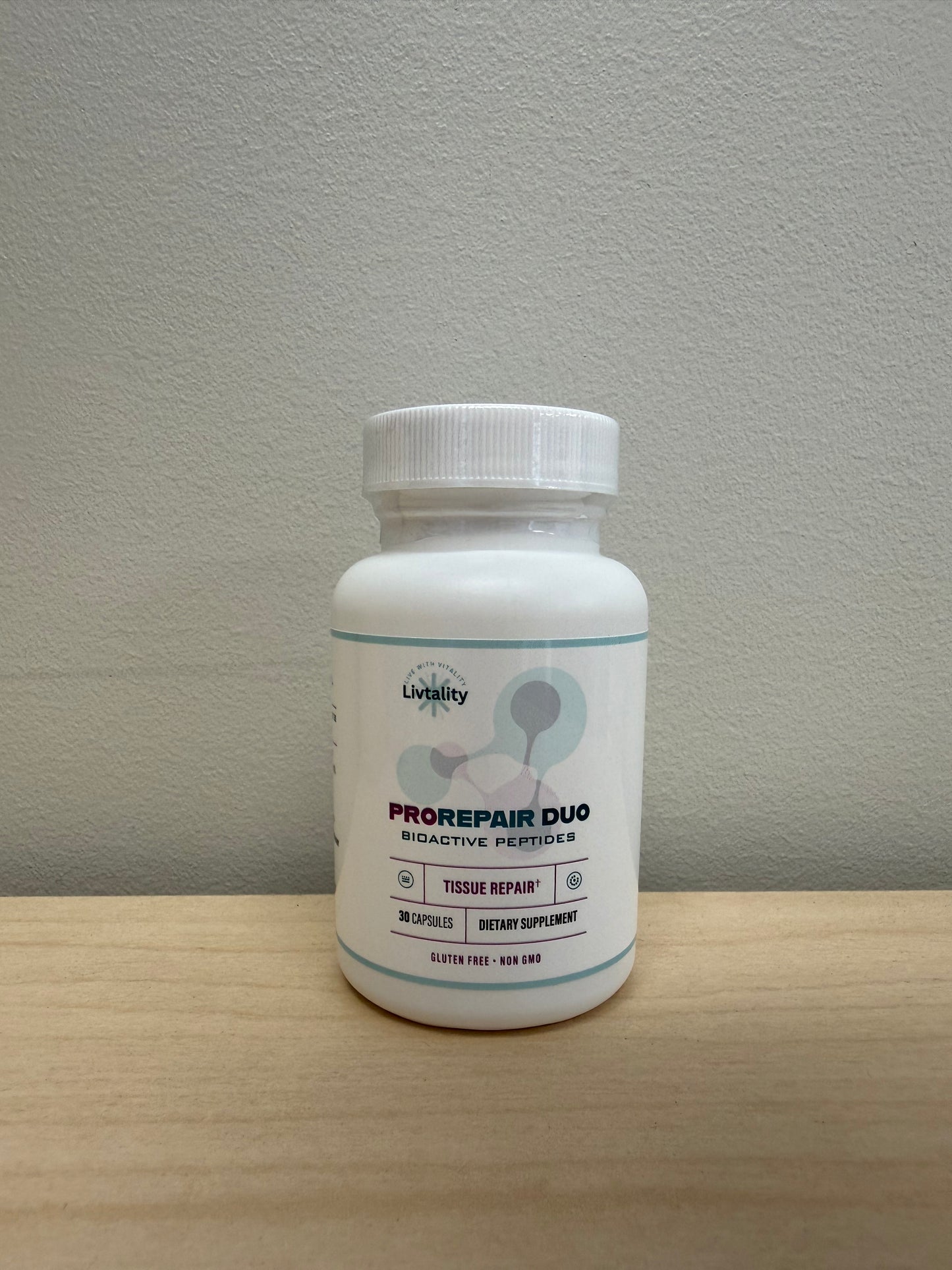 Pure- ProRepair Dup (BPC/TB500) -supplement