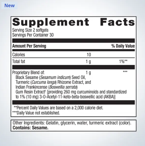 Rapid Relief 60ct