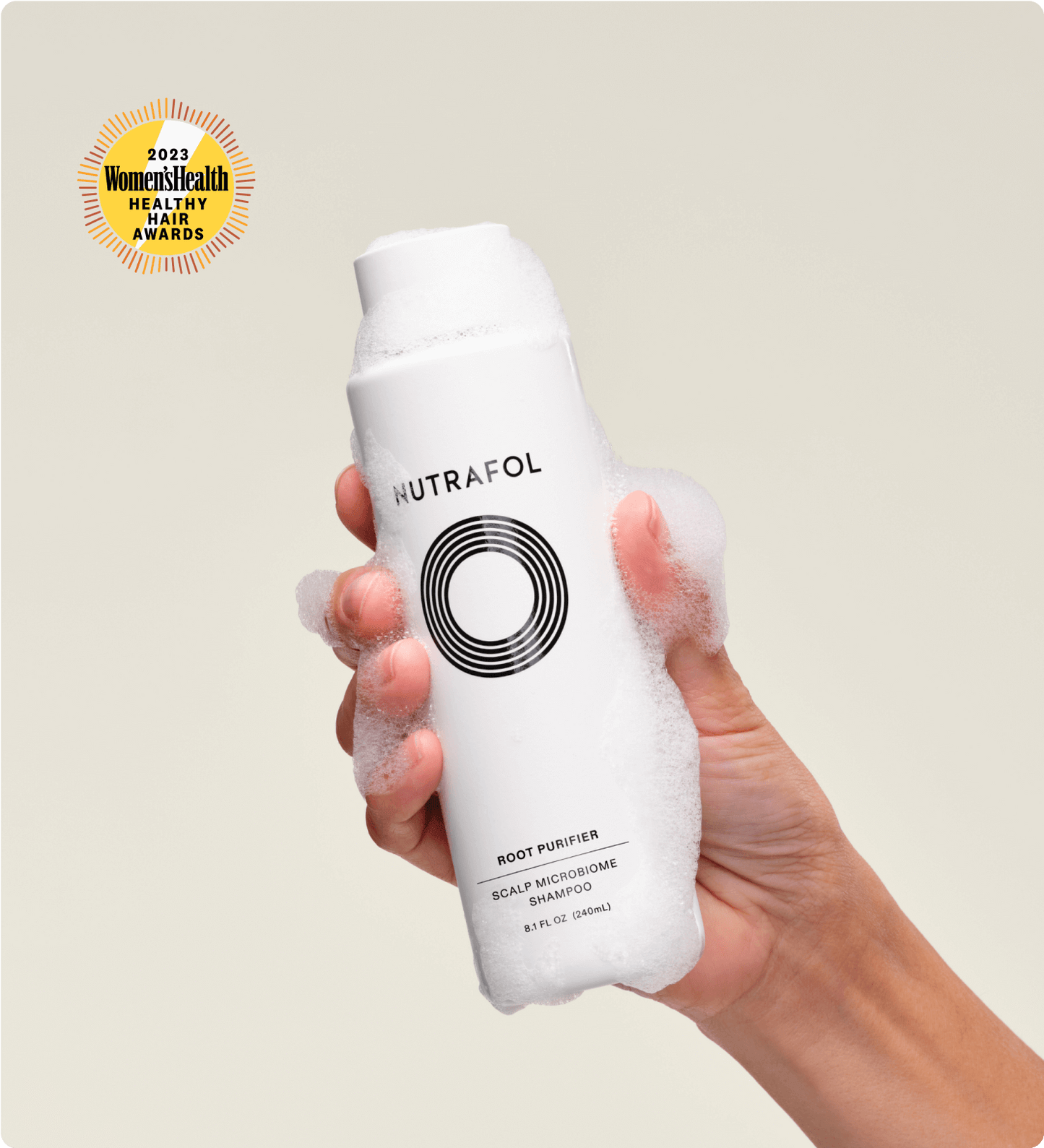 Shampoo Nutrafol