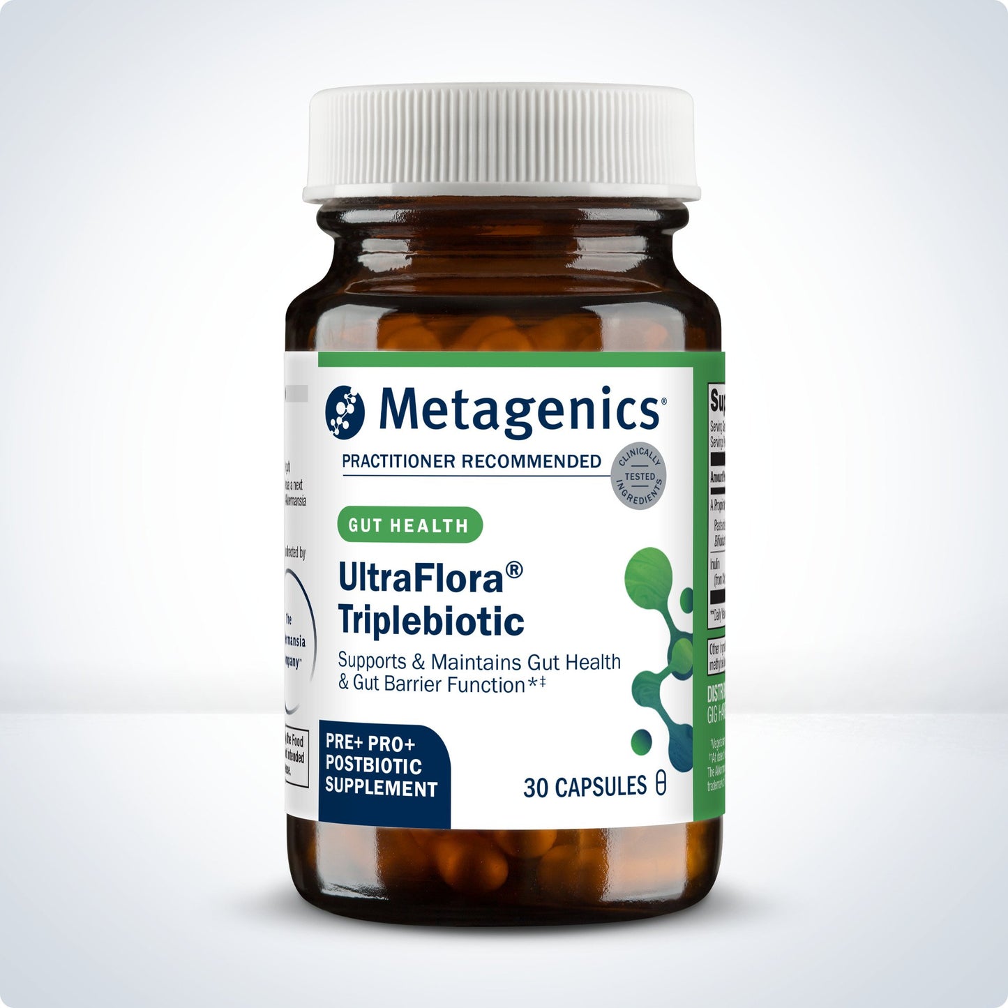 Ultra Flora Triplebiotic