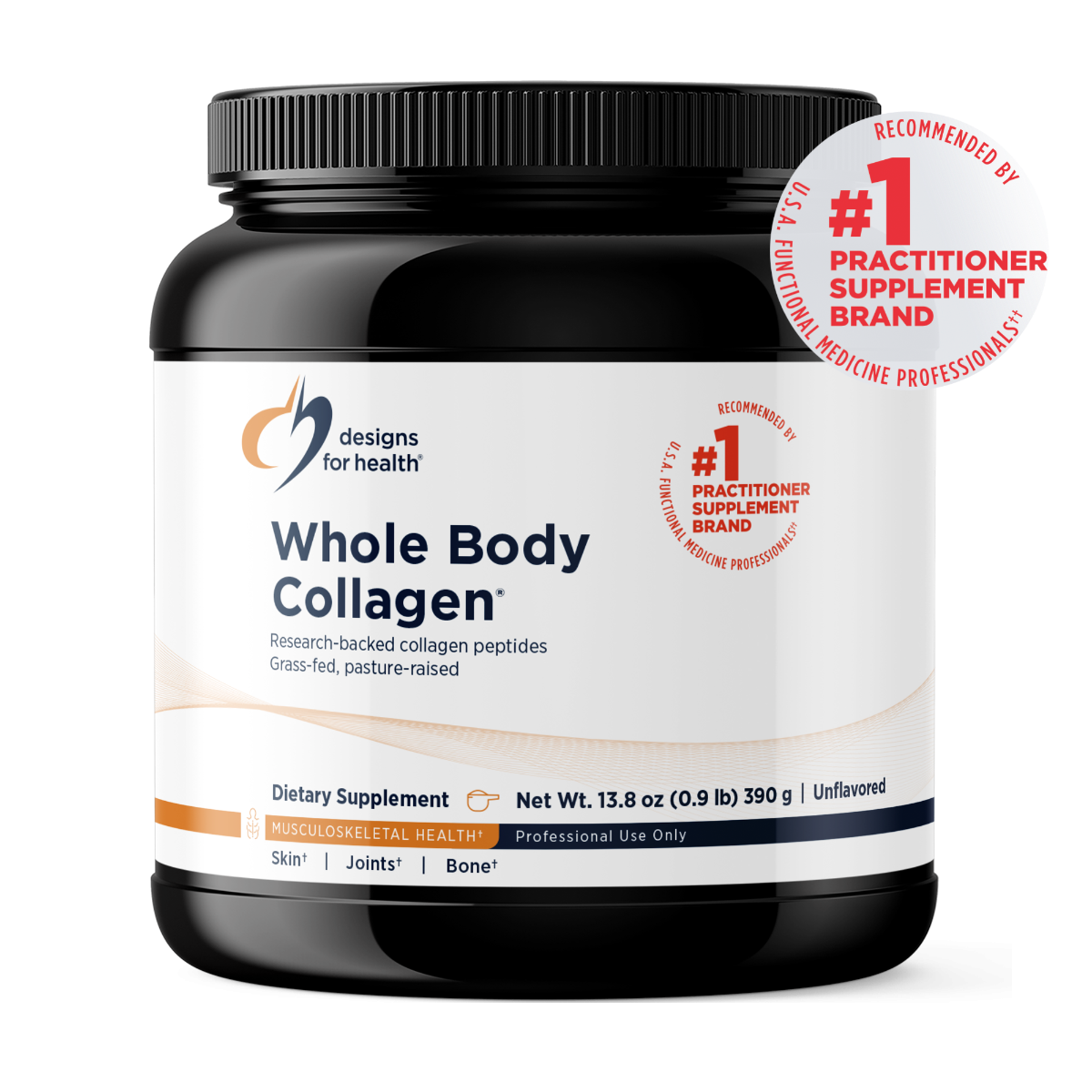 Whole Body Collagen Powder- 30 serving