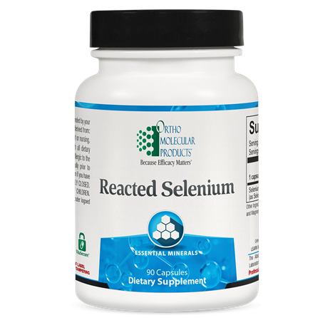Reacted Selenium 90ct