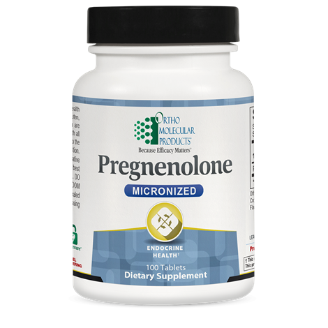 Pregnenelone 100ct