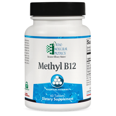 Methyl B12 60ct