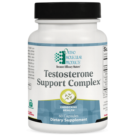 Testosterone Support Complex 60ct