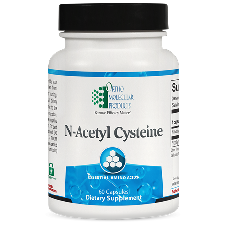 N-acetyl cysteine (NAC)