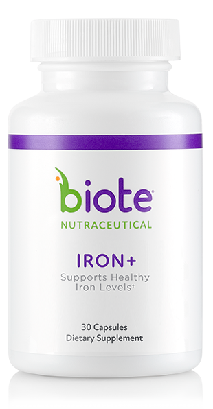 Iron +