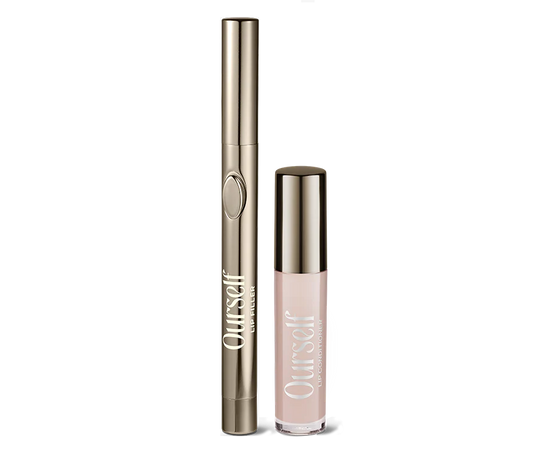 Ourself Duo Topical Filler and Conditioner with Black Bag