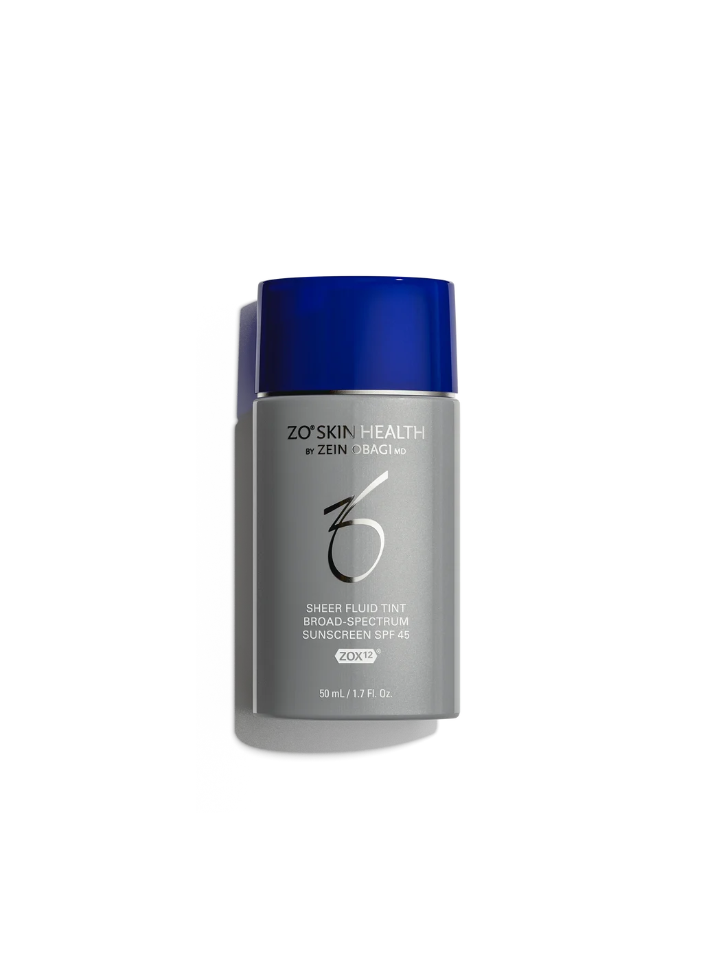 ZO - Sheer Fluid Tint Broad Spectrum LIGHT-MEDIUM SPF 45, 50mL