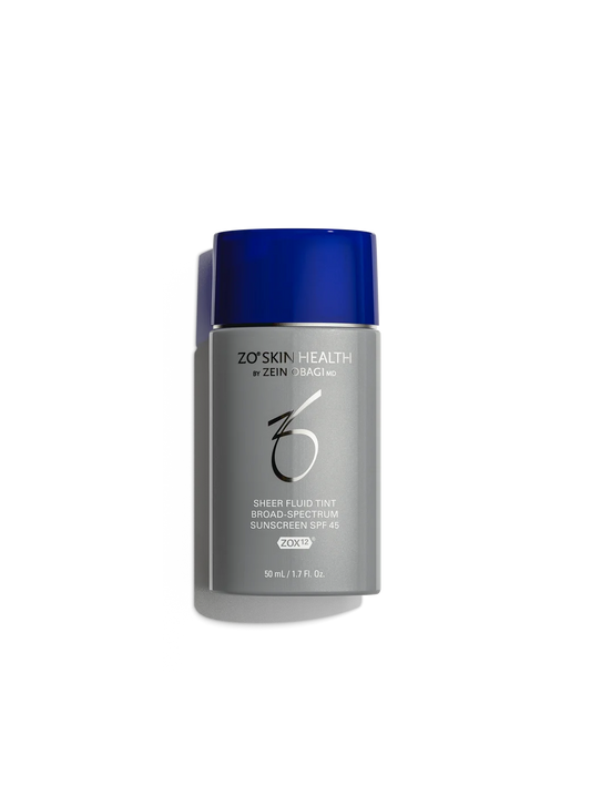 ZO - Sheer Fluid Tint Broad Spectrum LIGHT-MEDIUM SPF 45, 50mL