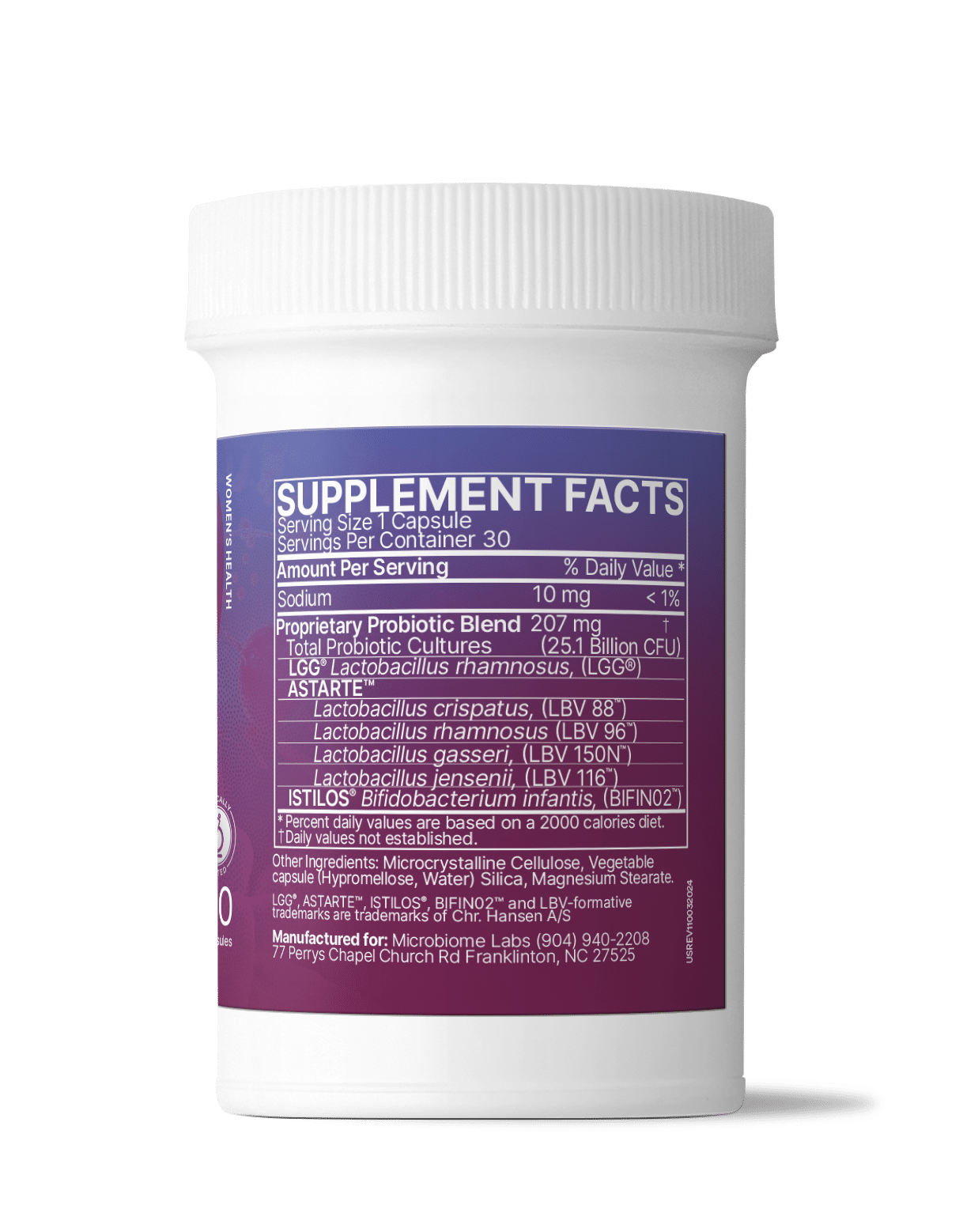 Pregnancy Support 30ct