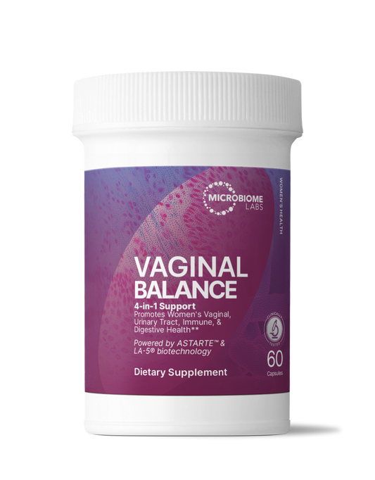 Vaginal Balance 60ct