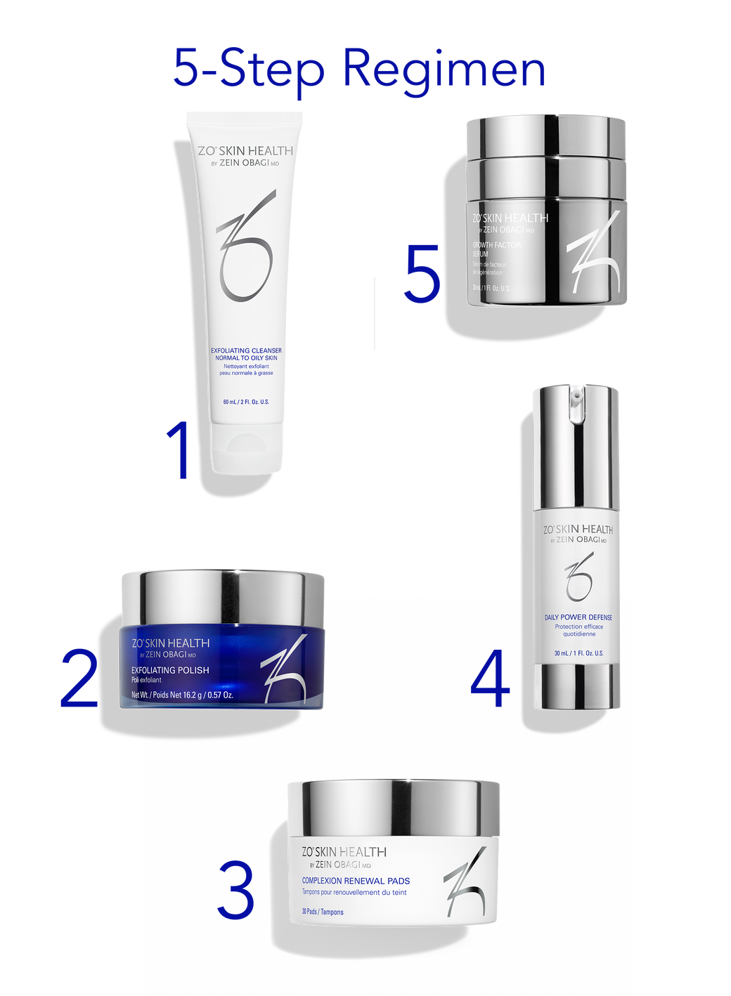 ZO - Anti Aging Program Kit
