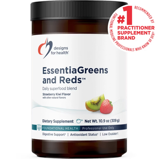 EssentiaGreens and Reds