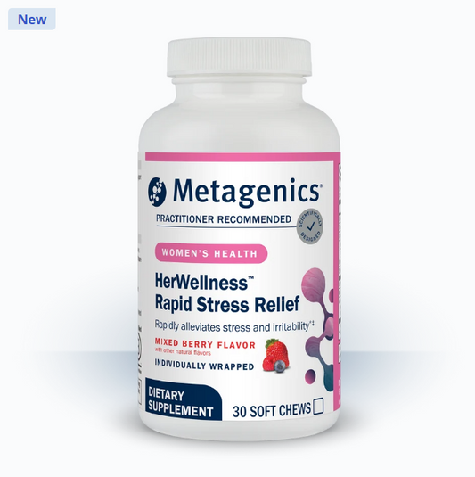 HerWellness Rapid Stress Relief 30 ct