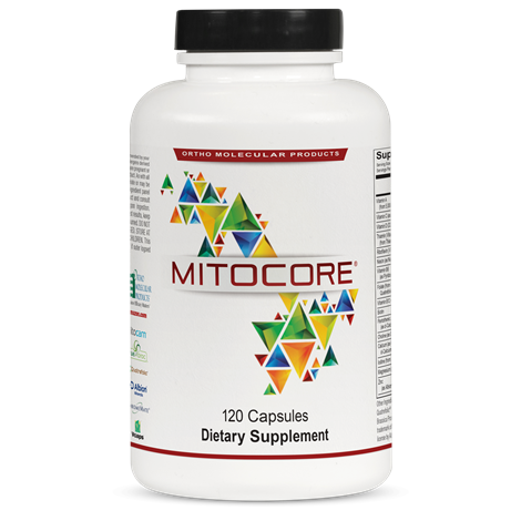 Mitocore 120 ct
