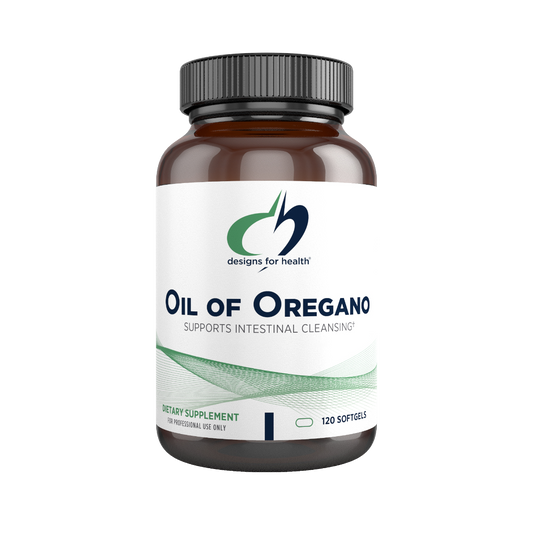 Oil of Oregano 120 softgels