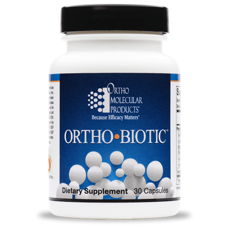 Ortho Biotic Probiotic -  30ct