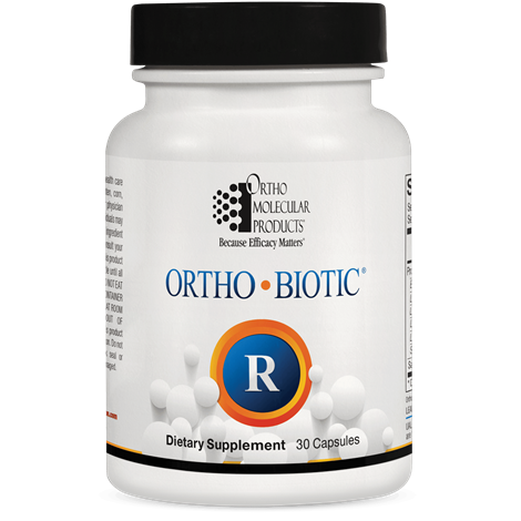 Ortho Biotic (R) Probiotic -  30 ct